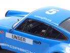Porsche 911 Carrera 3.0 RSR #5 3ro IROC Daytona 1974 Bobby Unser 1:18 WERK83