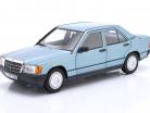 Mercedes-Benz 190E 建设年份 1984 浅蓝色 金属的 1:18 Norev