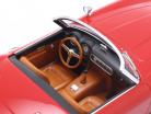Ferrari 250 GT California Spyder amerikansk version 1960 rød 1:18 KK-Scale