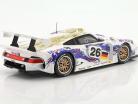 Porsche 911 GT1 #26 3rd 24h LeMans 1996 Dalmas, Wendlinger, Goodyear 1:18 WERK83