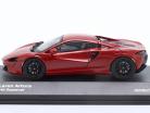 McLaren Artura 建設年 2021 amaranth 赤 1:43 Solido