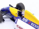 Alain Prost Williams FW15C #2 Formel 1 Weltmeister 1993 1:18 Minichamps