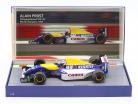 Alain Prost Williams FW15C #2 Formule 1 Wereldkampioen 1993 1:18 Minichamps