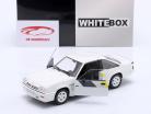 Opel Manta B GSi Anno di costruzione 1984 bianco / arredamento 1:24 WhiteBox