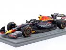 M. Verstappen Red Bull RB18 #1 gagnant Belgique GP formule 1 Champion du monde 2022 1:43 Spark