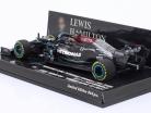 Lewis Hamilton Mercedes-AMG F1 W12 #44 Ganador Katar GP fórmula 1 2021 1:43 Minichamps