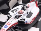 Kevin Magnussen Haas VF-22 #20 5to Baréin GP fórmula 1 2022 1:43 Minichamps