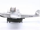 Dornier Do X Airplane year 1929 silver 1:72 Schuco