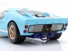 Ford GT40 #1 2do 24h LeMans 1966 Miles, Hulme 1:12 CMR