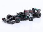 L. Hamilton Mercedes-AMG F1 W11 #44 Champion du monde Toscane GP formule 1 2020 1:64 Tarmac Works