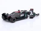 L. Hamilton Mercedes-AMG F1 W11 #44 世界冠军 托斯卡纳 GP 公式 1 2020 1:64 Tarmac Works