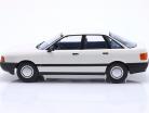 Audi 80 (B3) year 1989 alpine white 1:18 Triple9