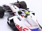 Mick Schumacher Haas VF-21 #47 Holanda GP Fórmula 1 2021 1:18 Minichamps