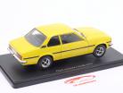 Opel Ascona 1.9 SR year 1975 yellow 1:24 Hachette