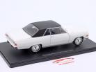 Opel Diplomat V8 Coupe 建設年 1965 白 / 黒 1:24 Hachette