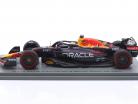 M. Verstappen Red Bull RB18 #1 ganador Italia GP Fórmula 1 Campeón mundial 2022 1:43 Spark