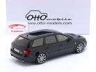 Audi RS 6 Clubsport MTM Baujahr 2004 schwarz 1:18 OttOmobile