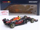 M. Verstappen Red Bull RB16 #33 gagnant Mexique GP formule 1 Champion du monde 2021 1:18 Minichamps