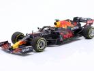 M. Verstappen Red Bull RB16 #33 Winner Mexico GP Formula 1 World Champion 2021 1:18 Minichamps