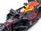 M. Verstappen Red Bull RB16 #33 勝者 メキシコ GP 方式 1 世界チャンピオン 2021 1:18 Minichamps