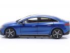 Mercedes-Benz EQE (V295) Baujahr 2022 spektralblau metallic 1:18 NZG