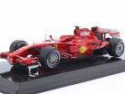 Kimi Räikkönen Ferrari F2007 #6 формула 1 Чемпион мира 2007 1:24 Premium Collectibles