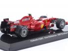 Kimi Räikkönen Ferrari F2007 #6 公式 1 世界冠军 2007 1:24 Premium Collectibles