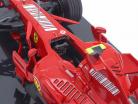 Kimi Räikkönen Ferrari F2007 #6 formula 1 World Champion 2007 1:24 Premium Collectibles