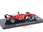M. Schumacher Ferrari F2004 #1 formula 1 World Champion 2004 1:24 Premium Collectibles