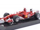 M. Schumacher Ferrari F2004 #1 formula 1 World Champion 2004 1:24 Premium Collectibles