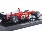 M. Schumacher Ferrari F2004 #1 Formel 1 Weltmeister 2004 1:24 Premium Collectibles