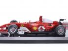 M. Schumacher Ferrari F2004 #1 formel 1 Verdensmester 2004 1:24 Premium Collectibles