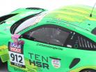 Porsche 911 GT3 R #912 第二名 12h Bathurst 2023 Manthey EMA 1:18 Ixo