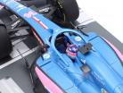 Fernando Alonso Alpine A522 #14 Australia GP Formula 1 2022 1:18 Minichamps