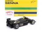 Ayrton Senna Lotus 97T #12 ganador Portugal GP fórmula 1 1985 1:18 Minichamps