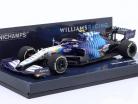 N. Latifi Williams FW43B #6 Saudi Arabien GP Formel 1 2021 1:43 Minichamps