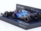 N. Latifi Williams FW43B #6 Saudi Arabia GP Formula 1 2021 1:43 Minichamps