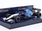 George Russell Williams FW43B #63 Saudi Arabia GP Formula 1 2021 1:43 Minichamps