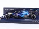 George Russell Williams FW43B #63 Saudi Arabia GP Formula 1 2021 1:43 Minichamps