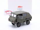Schuco 1:18 Steyr-Puch Haflinger オーストリア人 軍 オリーブ 