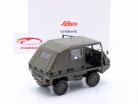 Schuco 1:18 Steyr-Puch Haflinger Österreichisches Bundesheer oliv 