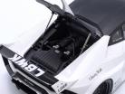 LB Silhouette Works Lamborghini Huracan GT 2019 белый 1:18 AUTOart