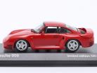 Porsche 959 year 1987 red 1:43 Minichamps