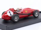 P. Collins Ferrari 246 #1 ganhador Britânico GP Fórmula 1 1958 1:43 Brumm