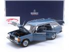 Mercedes-Benz 200 T (S123) modello T Anno di costruzione 1980 blu cina 1:18 Norev