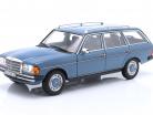 Mercedes-Benz 200 T (S123) modello T Anno di costruzione 1980 blu cina 1:18 Norev