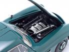 Mercedes-Benz 300 SL Gullwing (W198) Anno di costruzione 1954 verde scuro 1:18 Norev