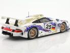 Porsche 911 GT1 #25 2e 24h LeMans 1996 Stuck, Boutsen, Wollek 1:18 WERK83