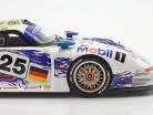 Porsche 911 GT1 #25 2º 24h LeMans 1996 Stuck, Boutsen, Wollek 1:18 WERK83