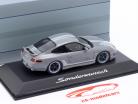 Porsche 911 (996) Classic Club Coupe 2022 gris sport métallique 1:43 Spark